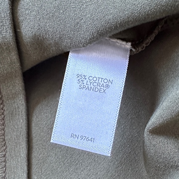 J. Jill Dark Green Tank Top - Picture 5 of 6